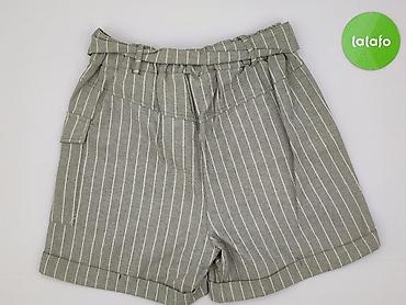 szerokie spodnie pull: Szorty damskie, rozmiar S — 3