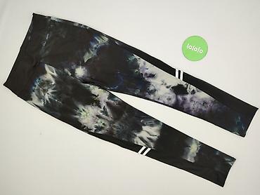 getry woskowane: Legginsy Sportowe damskie, rozmiar S — 2