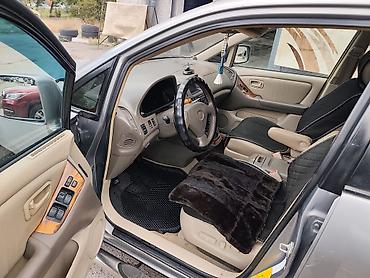 lexus rs: Lexus RX: 1999 г., 0.3 л, Автомат, Бензин, Кроссовер — 6