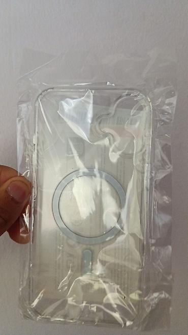 iphone xa: Şəffaf MagSafe dəstəkli telefon qabı iPhone 16 plus kabrosu təzədir — 2