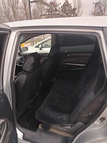 Honda: Honda Stream: 2002 г., Бензин, Минивэн — 6