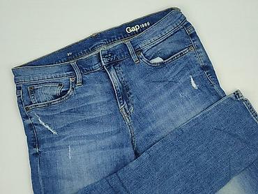 jeans mango straight: Jeansy damskie, rozmiar L — 1