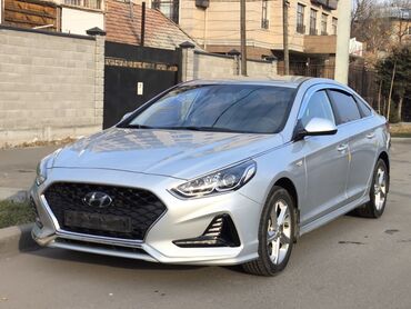 Hyundai: Hyundai Sonata: 2019 г., 2 л, Автомат, Газ, Седан