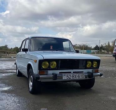 turbo.az vaz 21 04: VAZ (LADA) 2106: 1.6 l | 1989 il 75645 km Sedan — 2