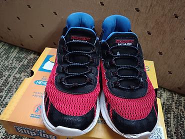 cipela patika: Skechers Slip-ins RAZOR AIR – za dečake, patike bez pertlanja — 5