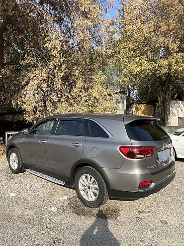 глушитель гольф 4 2.0 бензин: Kia Sorento: 2018 г., 2.4 л, Автомат, Бензин, Кроссовер — 5