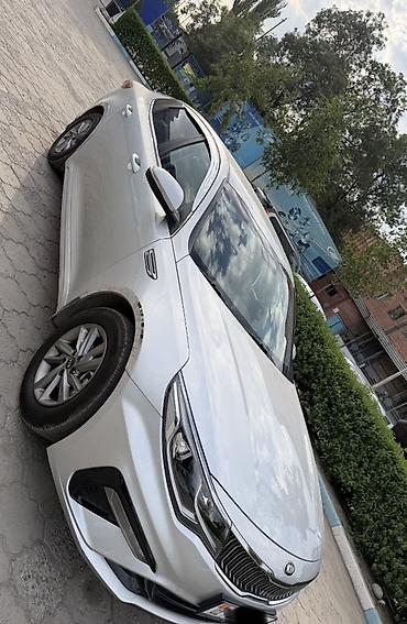 морда на фит: Kia K5: 2019 г., 2 л, Автомат, Газ, Седан — 2