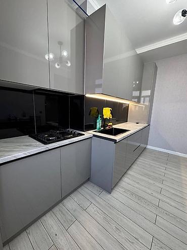 Продажа квартир: 2 комнаты, 63 м², Элитка, 2 этаж, Евроремонт — 5