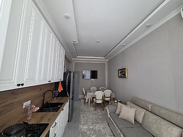 rahat əmlak: 2 otaqlı, Yeni tikili, m. Dərnəgül, 61 kv. m — 1