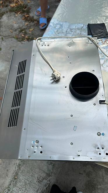 milcek qovan aparat: Aspirator Bosch, rəng - Boz, İşlənmiş — 3