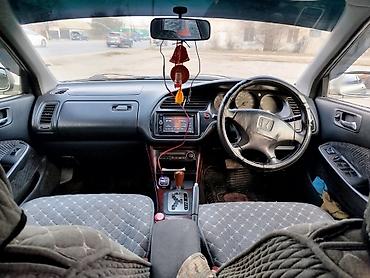 выбор номера о: Honda Accord: 2000 г., 2 л, Автомат, Бензин, Седан — 8