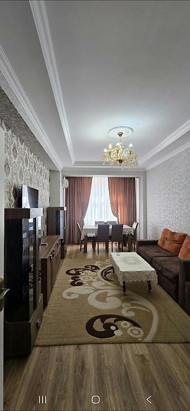 bineqedi heyet: Mebel və texnika ilə tam təchiz olunmuş geniş 2-otaqlı mənzil. - — 5