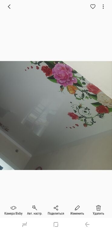 Натяжной потолок: Натяжной потолок Глянцевое, 3D потолки, Матовое Монтаж, Демонтаж, Бесплатная консультация — 17