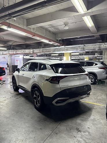 sportage 2021: Kia Sportage: 2021 г., 2 л, Автомат, Дизель, Кроссовер — 4