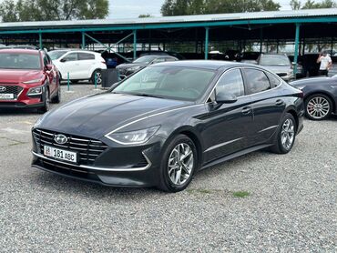 люк спринтер: Hyundai Sonata: 2019 г., 2 л, Автоматические, Газ, Седан