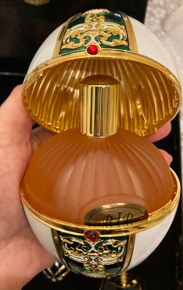 Ətriyyat: Винтажные духи — 13