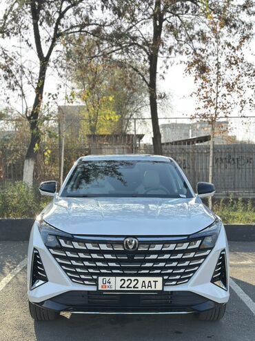 Changan: Changan Uni-Z: 2025 г., 1.5 л, Робот, Бензин, Кроссовер — 1