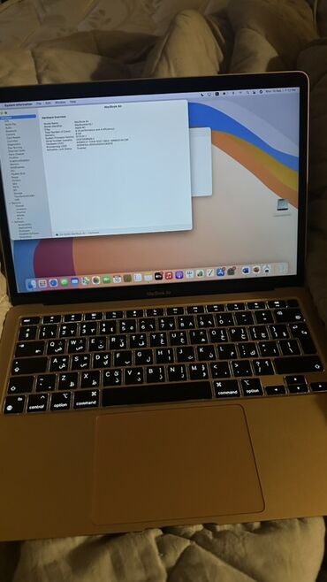 HP: Apple MacBook Air – rose pink Yaddaw 256gb Processor m1 Cox seligeli