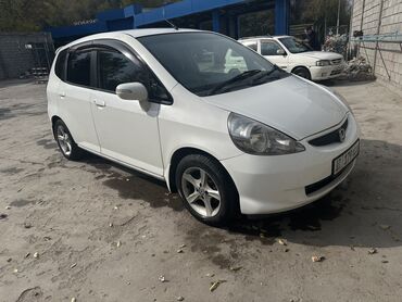 Honda: Honda Fit: 2002 г., 1.5 л, Вариатор, Бензин, Хэтчбэк