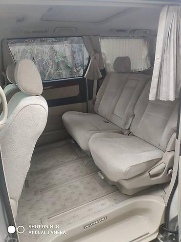 Toyota: Toyota Alphard: 2004 г., 3 л, Автомат, Минивэн — 3