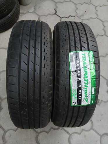 Шины: Шины 195 / 65 / R 15, Лето, Б/у, Пара, Легковые, Япония, Bridgestone at lalafo.kg Шины: Шины 195 / 65 / R 15, Лето, Б/у, Пара, Легковые, Япония, Bridgestone