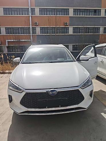 Другие детали салона: Электромобиль (кроссовер) — комплектация высокая Пробег 59 тысяч сох — 11