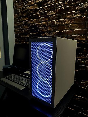 pc 5: Gaming / Workstation PC | i9-13900K | RTX 3070 Ti | 32GB DDR5 | 1TB — 9