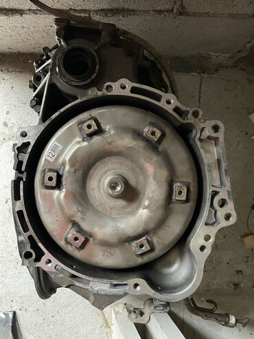 Коробки передач: Коробка передач Автомат Toyota 2003 г., Б/у, Оригинал, Япония