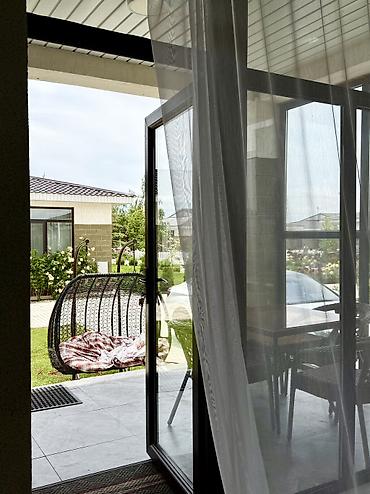 Отдых на Иссык-Куле: Коттедж, Palm Beach, Чок-Тал, 7 мест — 7