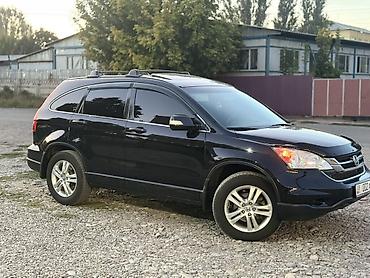 хайландер 2019: Honda CR-V: 2009 г., 2.4 л, Автомат, Бензин, Кроссовер — 5