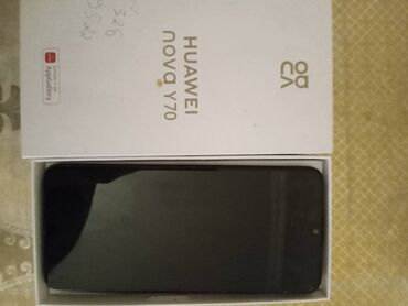 huawei ikinci el telefon: Huawei Nova | 64 GB | rəng - Qara | İki sim kartlı