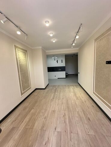 сдается квартира малдыбаева: 2 комнаты, 85 м², Элитка, 3 этаж, Евроремонт
