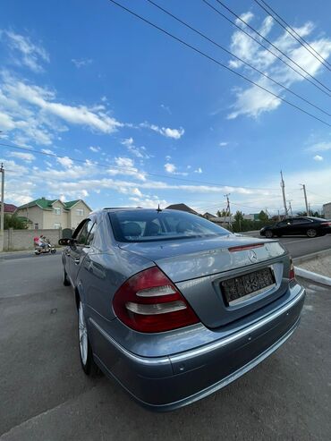 Mercedes-Benz: Mercedes-Benz E-Class: 2.7 л, Автомат, Дизель