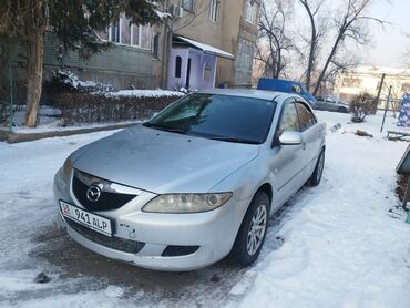 мазда афто: Mazda 6: 2003 г., 2 л, Автомат, Бензин, Седан