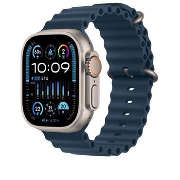 Apple Watch: Apple Watch Ultra 2 В Хорошем Состоянии Коробка документы имеются
