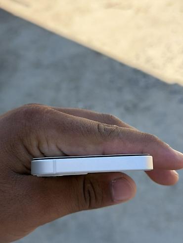 Apple iPhone: IPhone 12 mini, Ağ, Simsiz şarj — 13