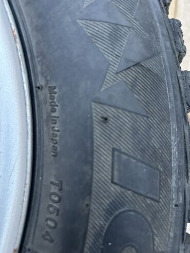 Disk təkərlər: İşlənmiş Disk təkər 165 / 65 / R 13, 4 Boltlu — 7