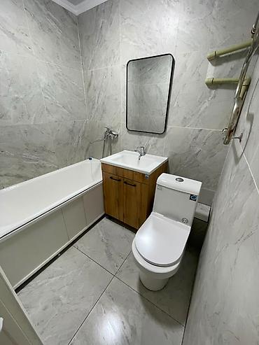 8микр: 1 комната, 33 м², 8 мкр 104 серия, 1 этаж, Свежий ремонт — 4