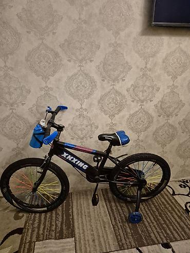 crolan bicycle: İşlənmiş İki təkərli Uşaq velosipedi 20", Ünvandan götürmə — 2