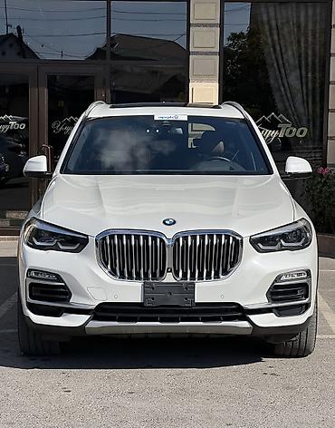 gac i60: BMW X5: 2019 г., 3 л, Автомат, Бензин, Кроссовер — 4