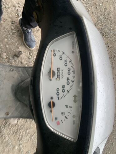 Скутеры: Мини мопед Honda, 50 куб. см, Бензин, Б/у