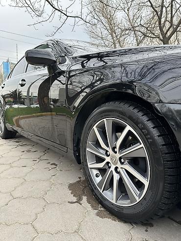 Lexus: Lexus ES: 2008 г., 3.5 л, Автомат, Бензин, Седан — 3