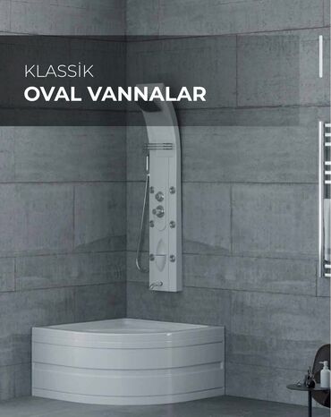 Duş poddonları: Duş kabinələr ara bölmələr hamam mebeləri Moydadırlar dolablar led — 14