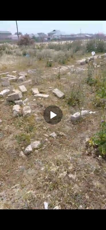 Torpaq sahələrinin satışı: 4 sot, Tikinti, Maklerlər narahat etməsin, Bələdiyyə