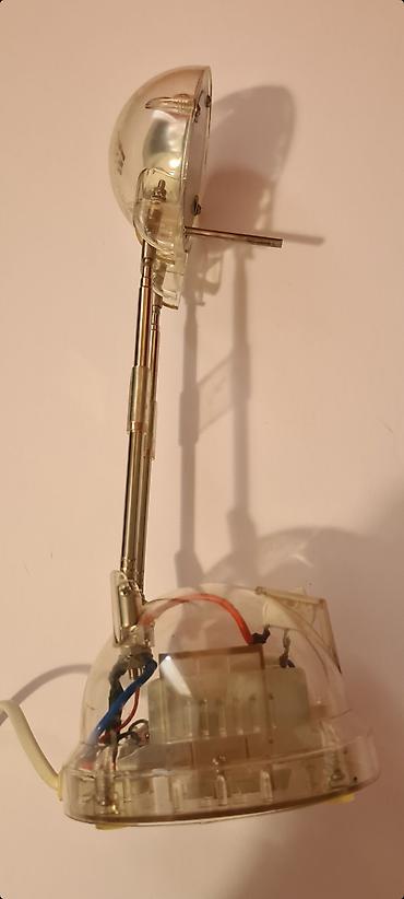 Stilske lampe: ★ Stona lampa brenda Massive  (model 83244/21/60N1), što je nekada bio — 8