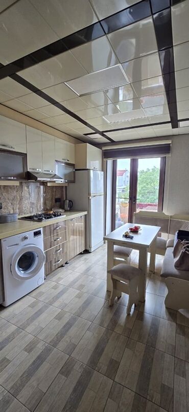 Günlük kirayə mənzillər: 3 otaqlı — 8