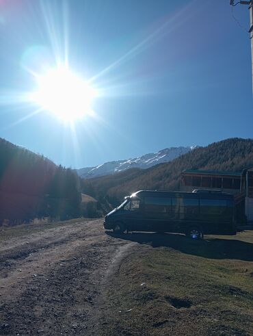 Трансфер, пассажирские перевозки: Бус — 13