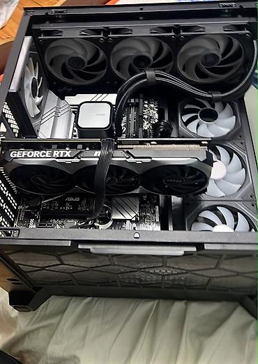 blender ucuz: Güclü DDR5 Gaming & Render Sistem Bloku Özəllikləri və — 1