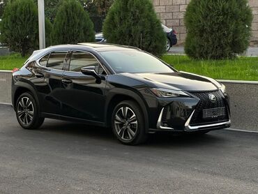 Toyota: Lexus : 2020 г., 2 л, Автомат, Бензин, Внедорожник