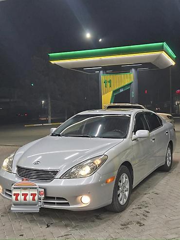 e53 amg: Lexus ES: 2005 г., 3.3 л, Автомат, Бензин, Седан — 1